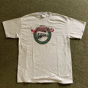Vintage 1998 Cheers TV Show Boston Bar T-shirt